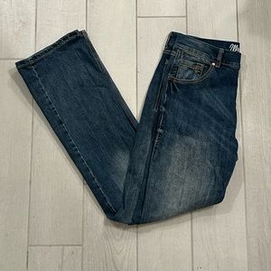 Wrangler Slim Boot Cut Jeans